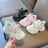 Kids Soft Sole Breathable Non Slip Casual Sports Sneakers For Boys And Girls