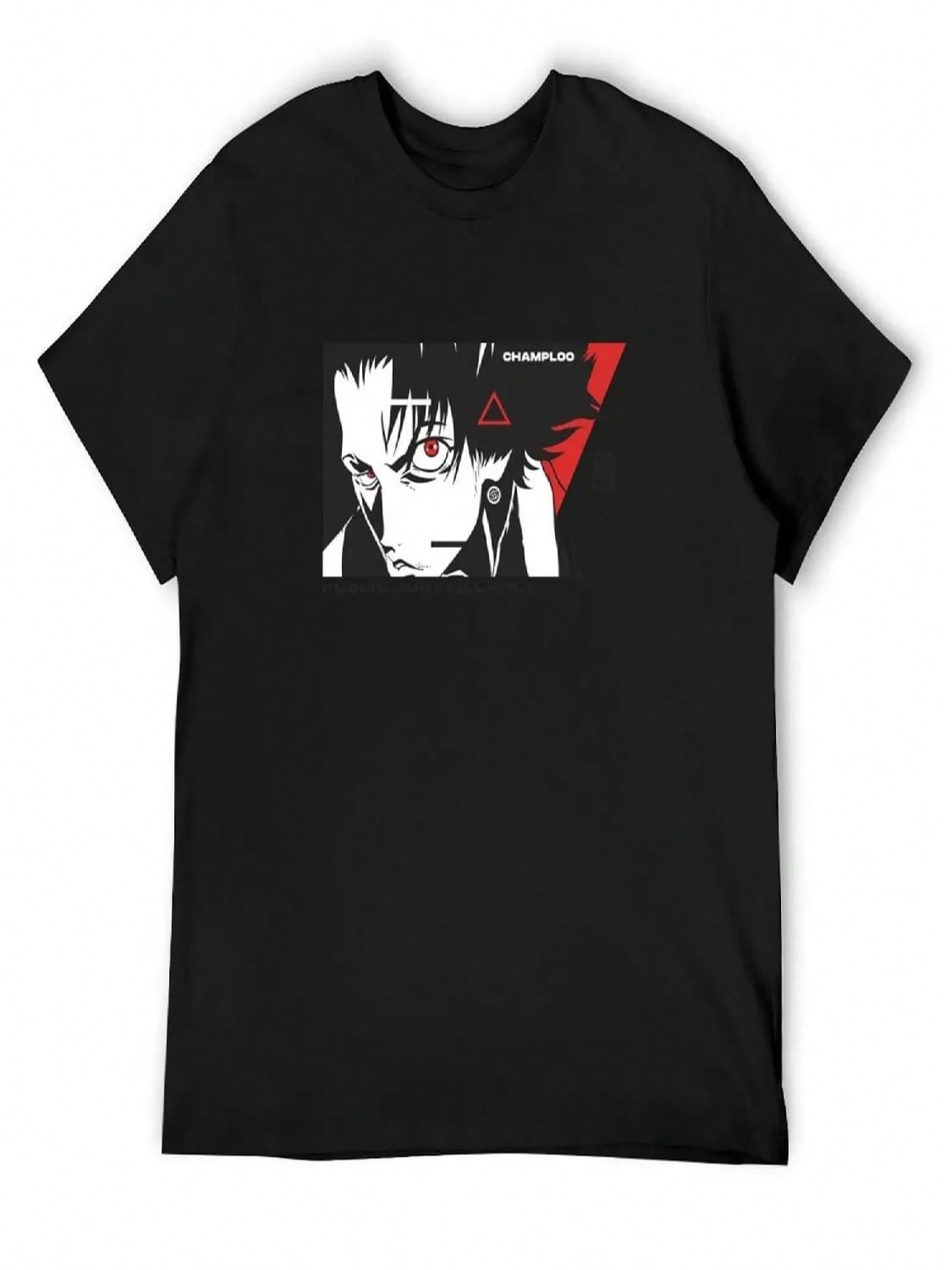 CHAMPLOO MUGEN T-Shirt Customizeds Customs Design Your Own Heavyweights Customs Men s T-Shirt S разноцветный