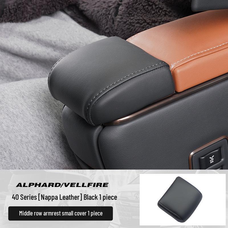 40 Series Alphard/Vellfire Middle Row Armrest Protective Cover