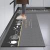 Mode Einfache Nordic Stil Küche Matte Teppich Haus Halten Teppich Moderne Wohnkultur