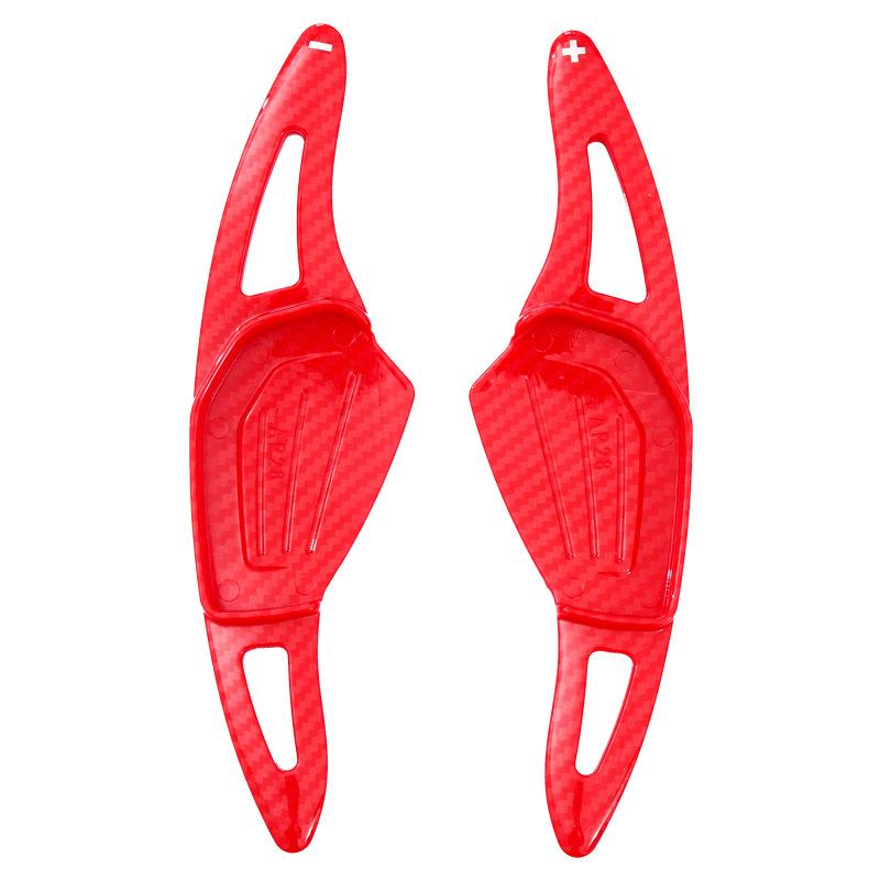 Skoda Steering Wheel Paddle Shifters for Kodiaq RS, VRE, ENYAQIV, and Octavia