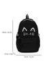 Schoolbag1011 new high school student schoolbag versatile cute lightweight travel large capacity backpack computer backpack