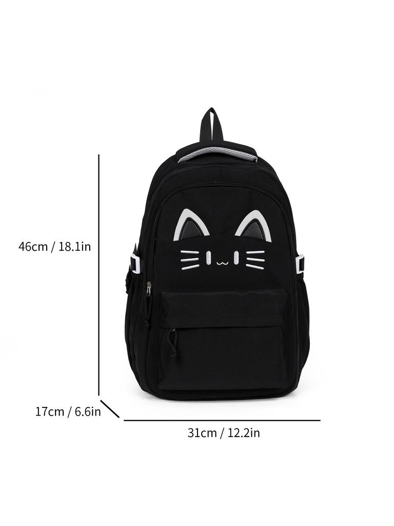 Schoolbag1011 new high school student schoolbag versatile cute lightweight travel large capacity backpack computer backpack