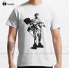 The Jerk Classic Tshirt Summershirts For Unisex Outdoor Simple Vintag Casual T Shirts Custom Gift Xs5xl Printed Tee Streetwear