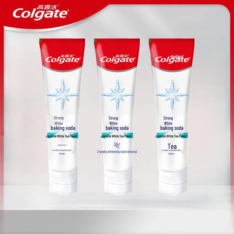 Colgate Intense White Jasmine White Tea Toothpaste