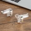 K03 Game Controller Sensitivity Zinc Alloy Portable High Free Fire Shooting Key Aim