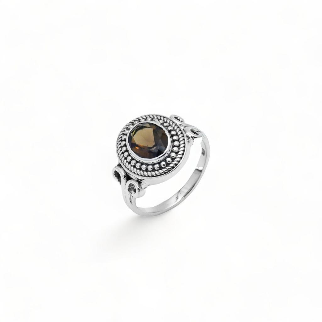 Natural Fresh Water Pearl Ring, 925 Sterling Silver Ring, Womens Statement Ring, Promise Ring, Gift For Her