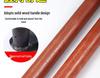 Manganese Steel Mattock Head for Gardening and Soil Loosening