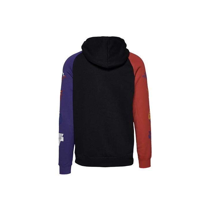 Jordan Fleece Zip-up Hooded Jacket Men Jacket Black CJ6155-011