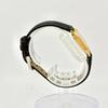 [Good Condition/New Battery] SEIKO Seiko Ladies Watch Gold Rectangular 7321-6270 904968 New Belt