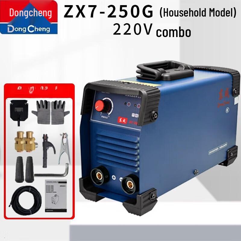 Dongcheng Portable Dual-Voltage Welder CN plug (adapter included)