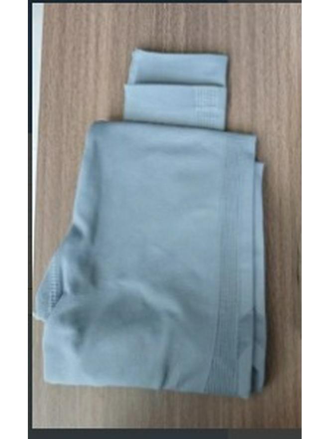 

Женские штаны для йоги Zheyan с высокой талией персикового цвета — классические эластичные колготки для подъема бедер и бега XL