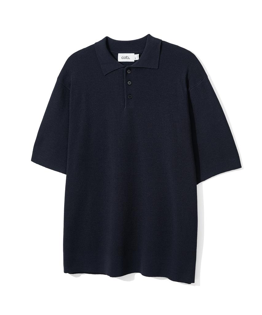 COSTUME O’CLOCK [2Pack] Cool Linen-Like Short Sleeve Knit Cooskt009Kt010