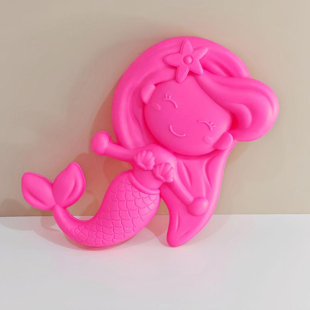 Handmade Colored Playdough Set for Kids with Molds and DIY Tools