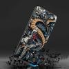 Japanese Wave Dragon Anime Phone Case For Samsung Galaxy A57 A56 A37 A55 A36 A26 A54 A52 A35 A34 A25 A17 A16 A15 A07 Soft Cover