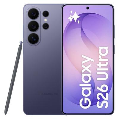Samsung Galaxy S26 Ultra AI Smartphone 256 GB Violet