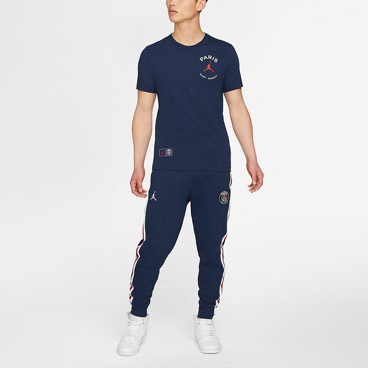 Jordan Maglietta Logo Paris Saint Germain DB6515-410