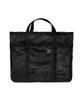 Fluke Earth Outdoor Signature Logo Tote Bag Black Fbg105