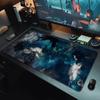 Aesthetics Large simple Mouse Pad 400X900X3MM XXL Mouse Pad Overlock Non-slip Gaming Accessories Laptop Desk Mat Prompt delivery
