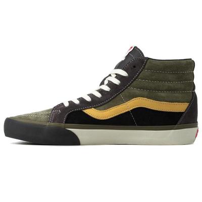 Vault SK8 Hi Reissue Vlt Lx Grün VN0A4BVHVYM1