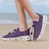 TUINANLE Herren Damen Outdoor Sport Aqua Schuhe Schnelltrocknend Strand Schwimmen Fitness Waten Wandern Wassersportschuhe