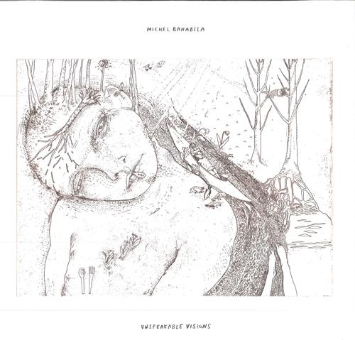 

LP Record MICHEL BANABILA - Unspeakable Visions KH052 Knekelhuis 2024 Netherland Dance & Electronica