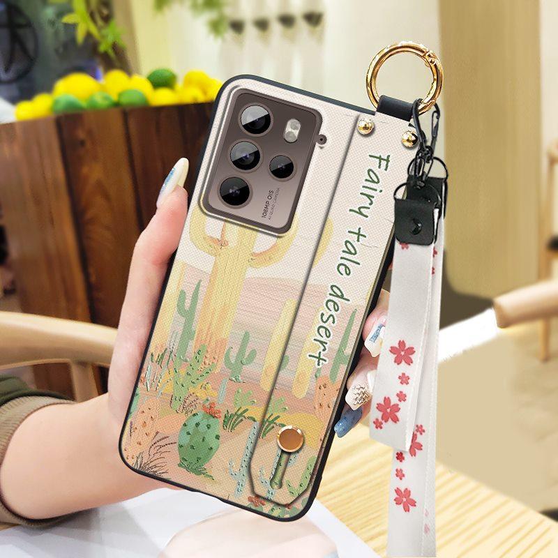 Silicone Anti-dust Phone Case For HTC U23 Pro/U23 Durable Shockproof Waterproof Fashion Design Dirt-resistant Back Cover