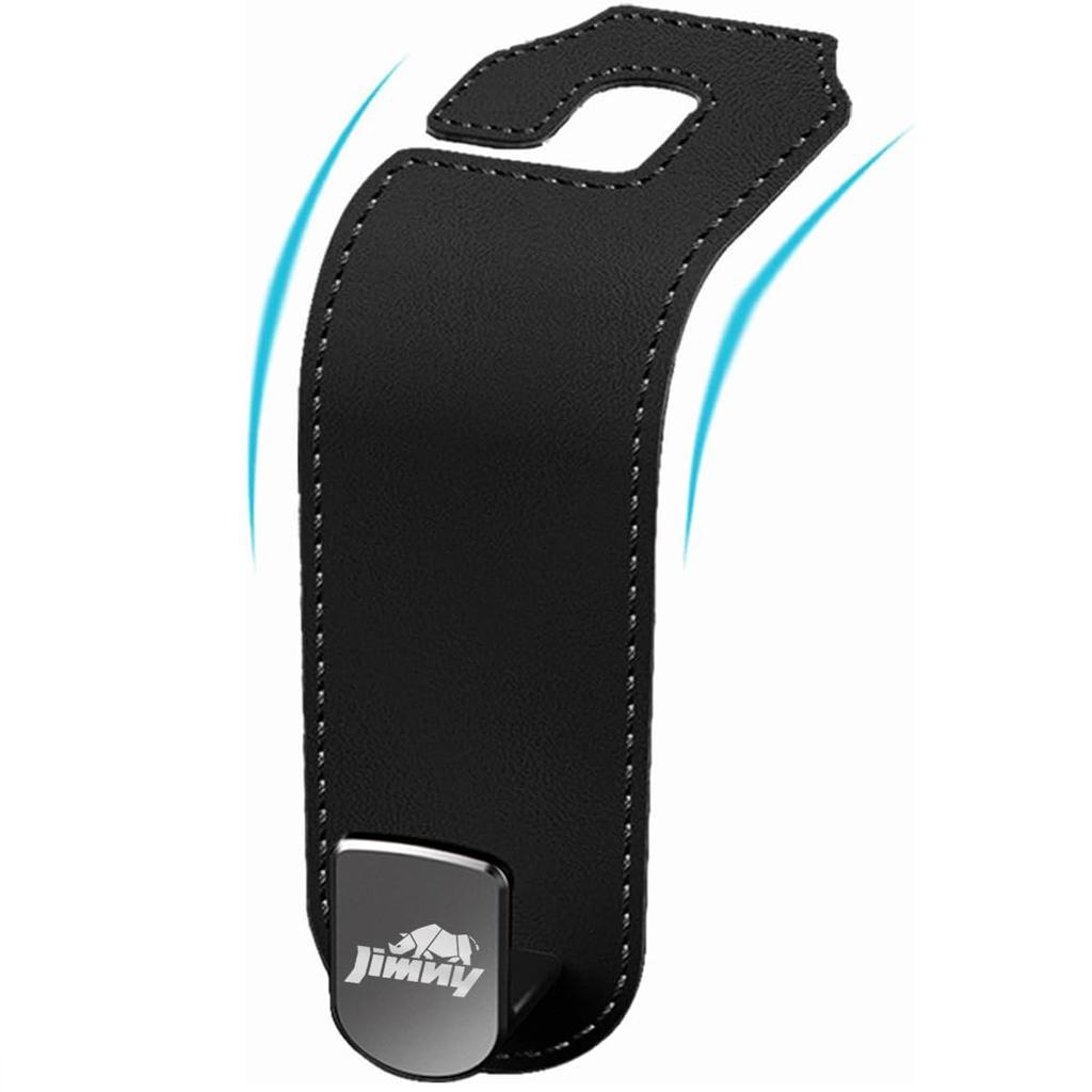 YiluGS Jimny Headrest Jimny Jb64 Jb74 Dedicated Seat Can Be Used On Either the Front or Back of the Car Storage Prevents Cargo from Falling Car Easy