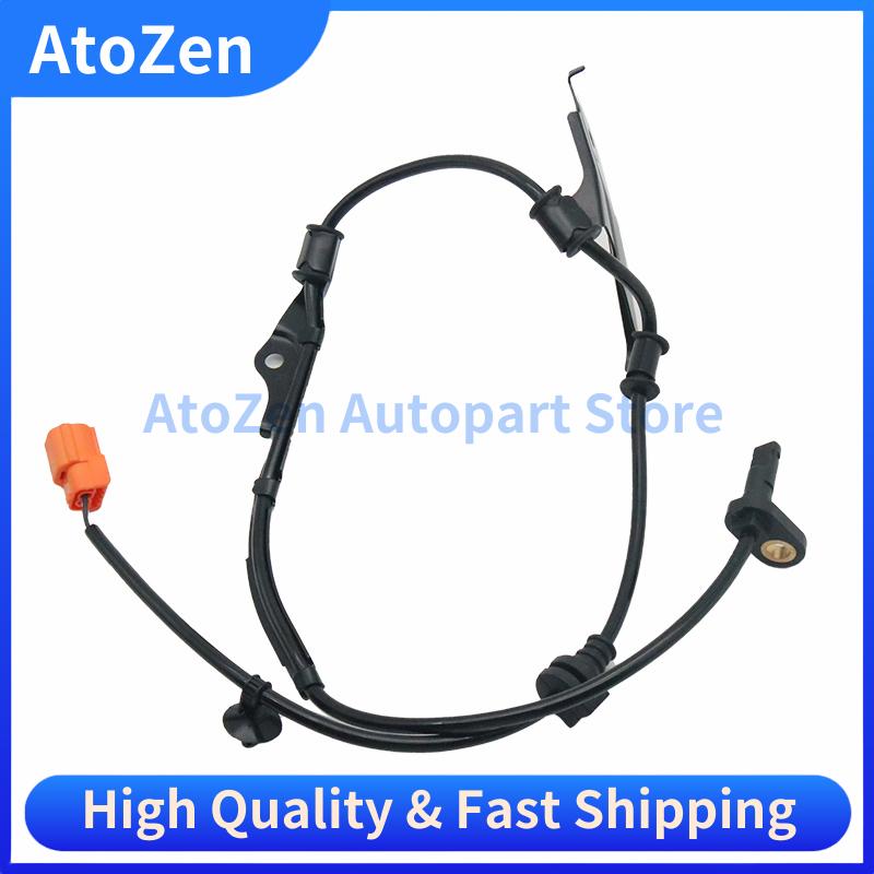 1Pc/1Pair ABS Wheel Speed Sensor Front Rear LH RH for Honda Accord Euro 57455-SDC-013 57450-SDC-013 57475-SDC-013 57470-SDC-013