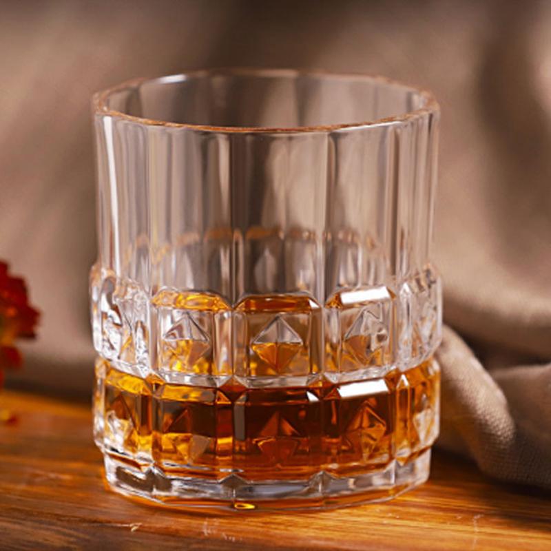 Coffee and Tea Tableware Ins Glass Cup Heat-resistant Tumbler Drinkware Transparent Juice Milk Cups Home Water Glass Coffee Mug