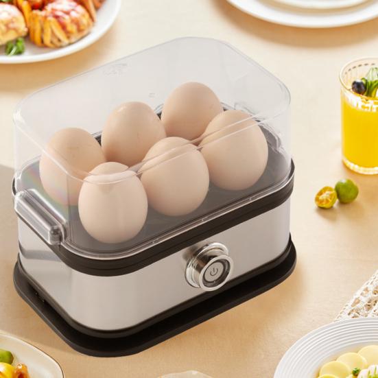 Elektrický vařič vajec s automatickým vypnutím Velká kapacita