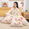 Sheep Plush For Girls Sleep Comfort For Lounge Couch Bed Support