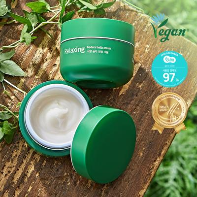 Relaxační krém Milk Touch Hedera Helix 50 ml