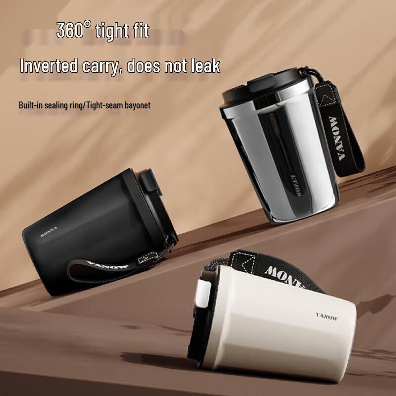 Vanow 316 Stainless Steel Insulated Coffee Mug