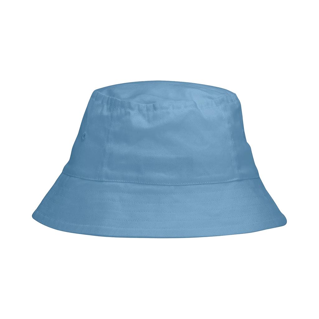 Neutral Plain Bucket Hat
