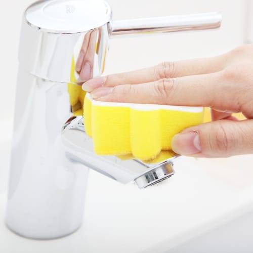 Aisen Sticky Bathroom Sink Cleaner (2-Pack) BX811