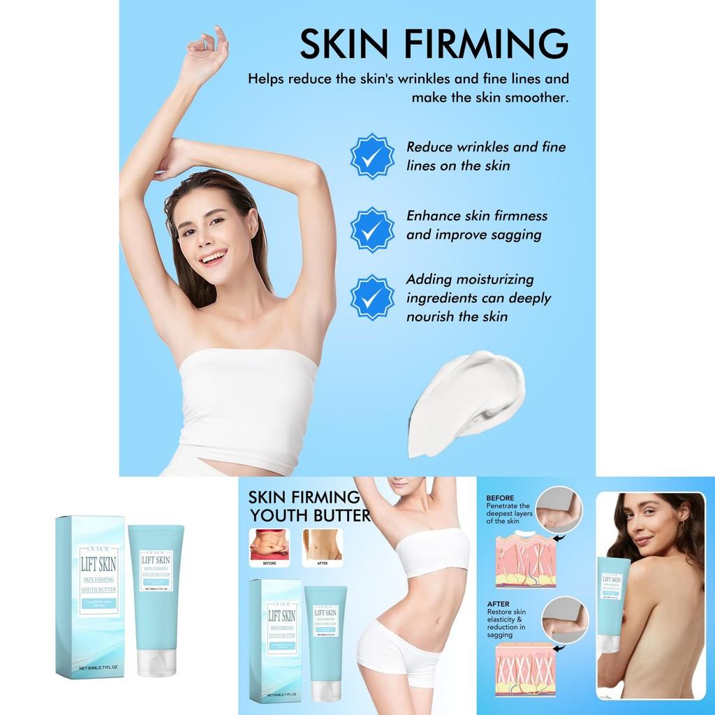 Ouhoe Body Firming Anti-wrinkle Cream Luxurious Hydrating Deep Moisturizing Skin Treatment