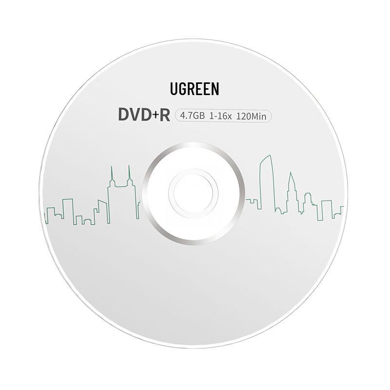 Ugreen Blank Recordable Optical Discs