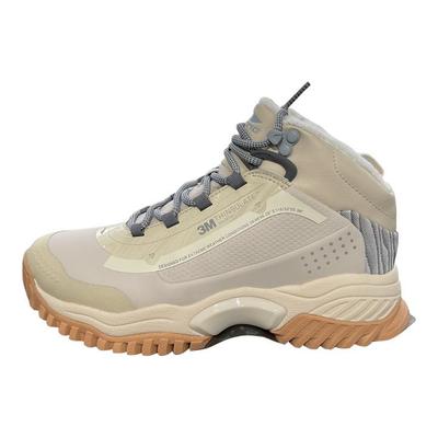 Versatile Comfortable Lightweight Durable Low-Top Casual Shoes Women Sneaker Gray AGLS104-1