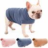 Dog Sweater Winter Warm Cats Shirt Pet Clothes for Small Dog Cats