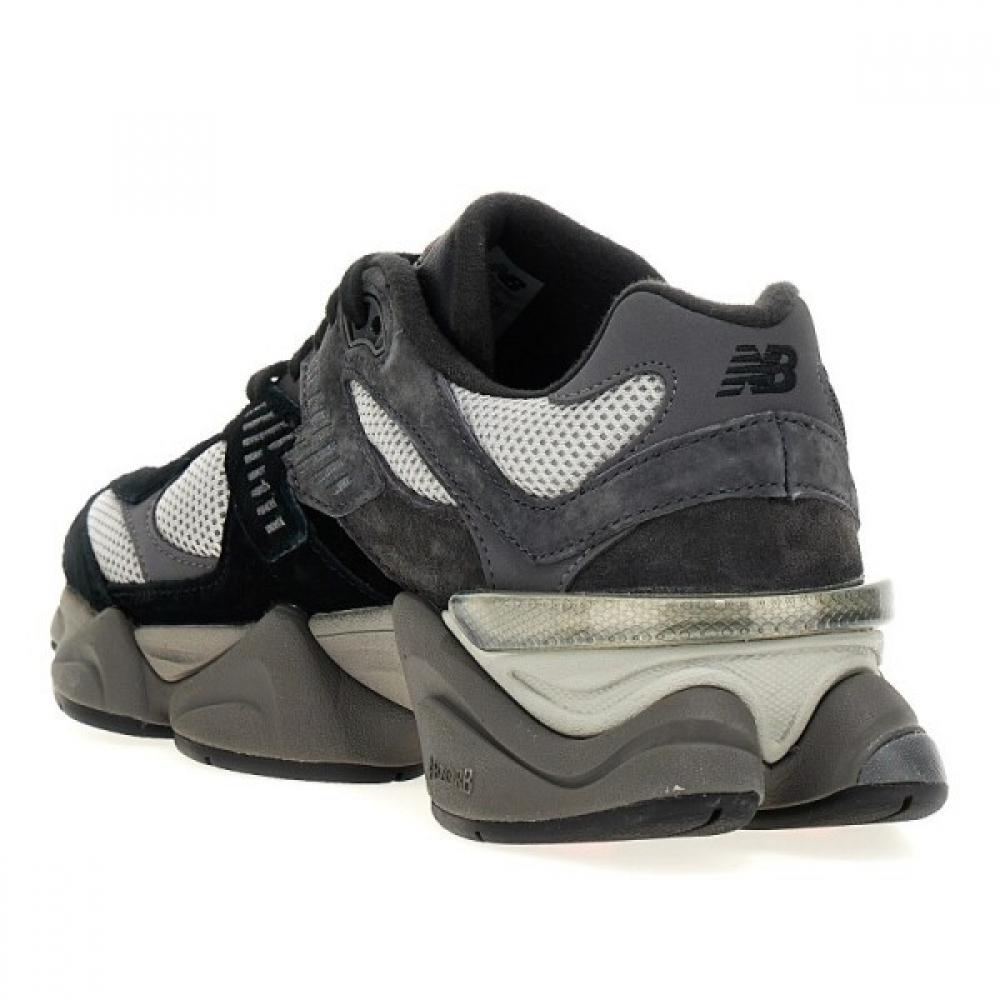 New Balance 9060 Lace Up Sneakers U9060 Black