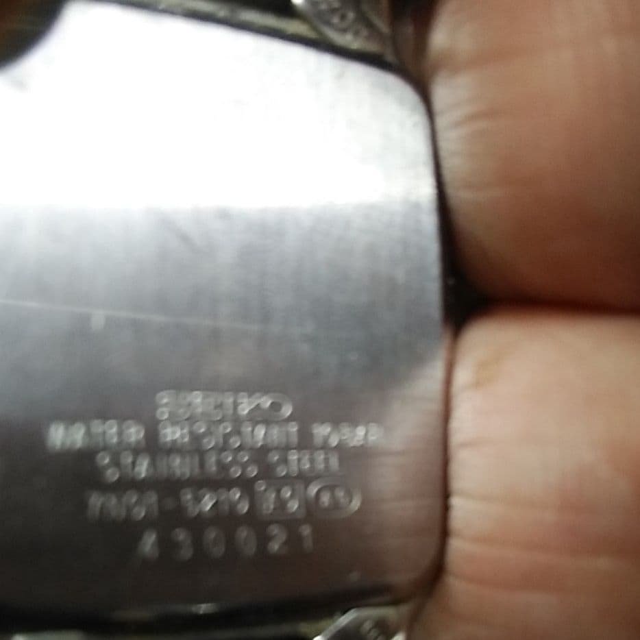 [USED] Seiko Ladies Battery