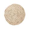 Corn Bran Woven Heat Dining Table Mat Pot Insulation Holder Coasters Placemat
