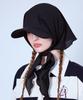 Seullipiseullib Bandana Black Hat