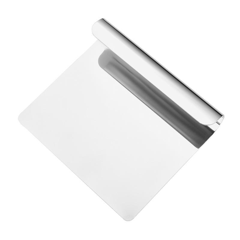 304 flour scraper stainless steel scraper face knife flour cutter flour scraper baking tool