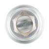 TONE Universal Socket 10mm Hex Size 3SU-10, 9.5mm (3/8") Drive,