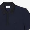 Lacoste Men's Hidden Placket Polo Shirt PH9060-55NBE4
