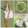 In-Stock Tennis Tote Bag: Portable Sports Handbag & Racket Backpack for Tennis or Badminton Equipment Storage