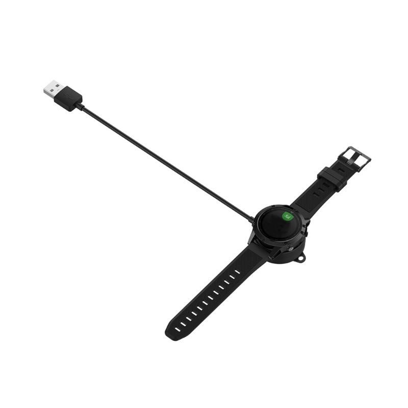 Portable Watch Charging Base Type C Input Secure Design Watch Charging Dock for 165/ 158/ 955/ 955 Solar