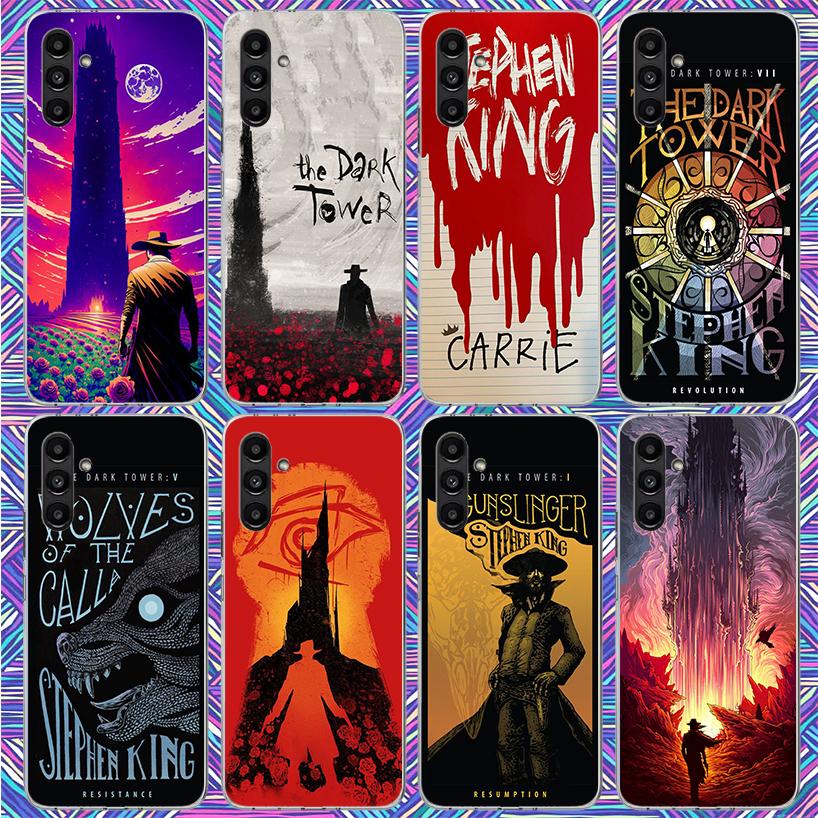 Stephen King Der Dunkle Turm Handyhülle Für Samsung Galaxy A17 A16 A15 A14 A13 A57 A56 A55 A54 A53 A37 A36 A35 A34 A33 A26 A25 A2